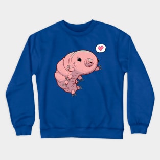 Tardigrade Crewneck Sweatshirt